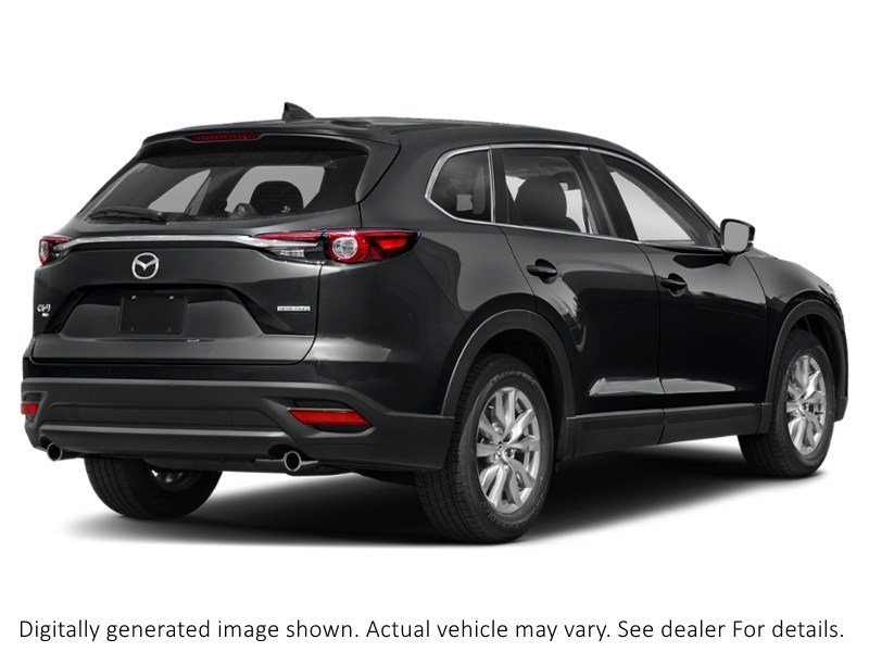 2022 Mazda Cx-9 Gs AWD