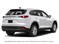 2022 Mazda Cx-9 Gs AWD Snowflake White Pearl  Shot 8