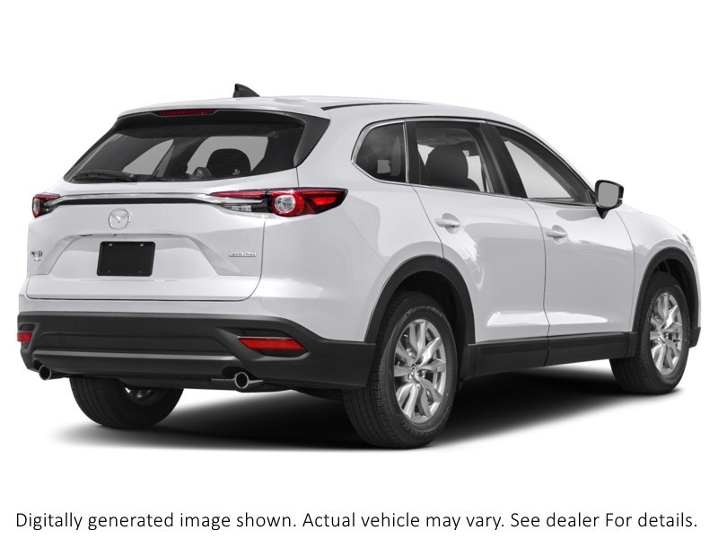 2022 Mazda Cx-9 Gs AWD