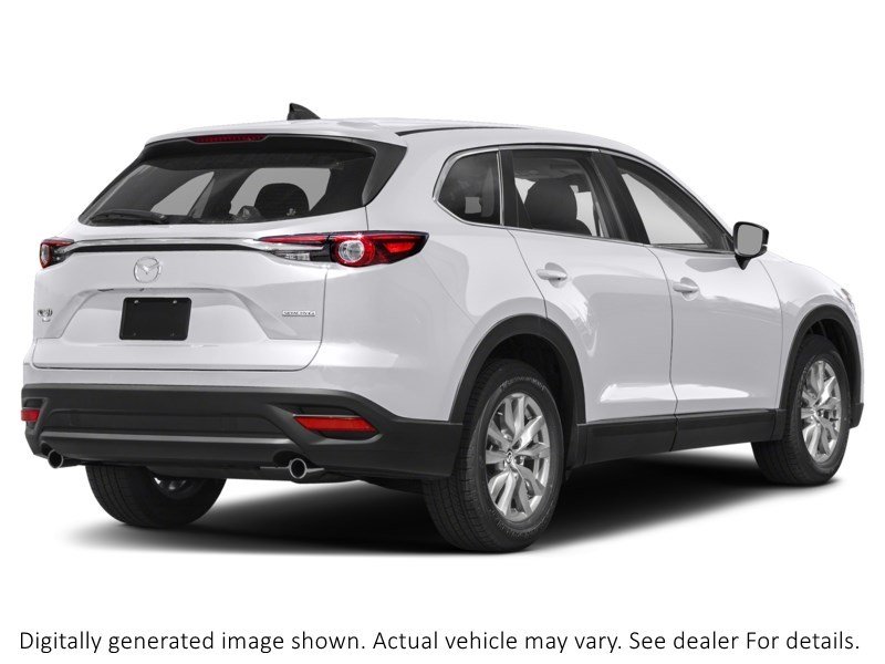 2022 Mazda Cx-9 Gs AWD