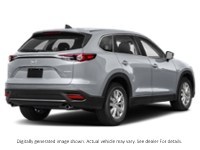 2022 Mazda Cx-9 Gs AWD Sonic Silver Metallic  Shot 20