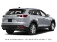 2022 Mazda Cx-9 Gs AWD Sonic Silver Metallic  Shot 24