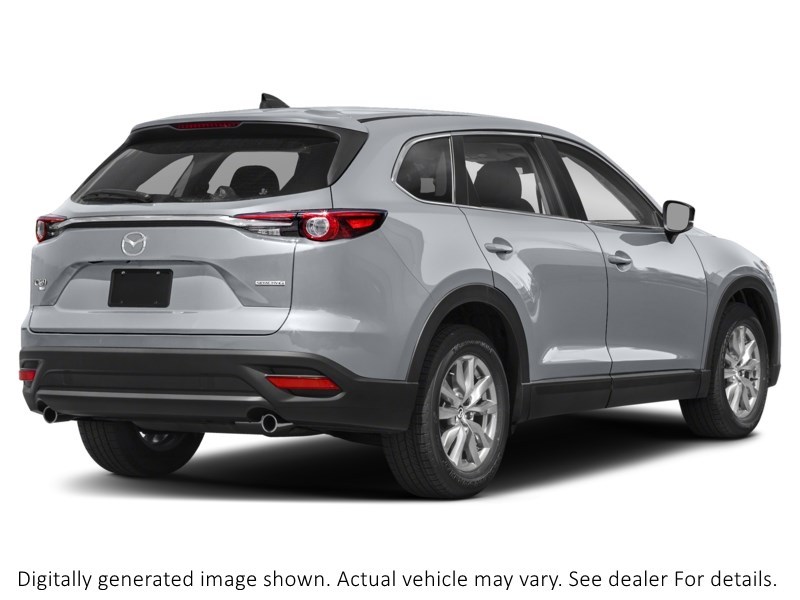 2022 Mazda Cx-9 Gs AWD
