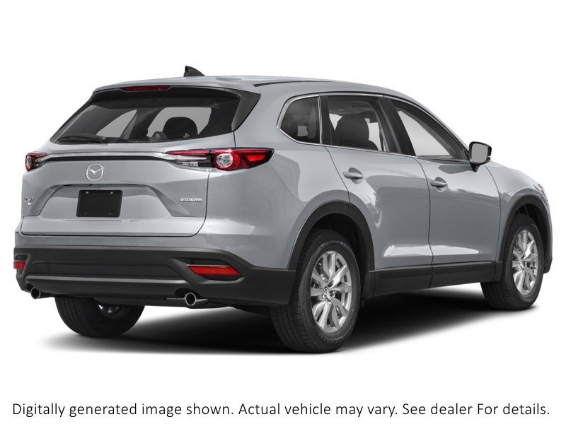 2022 Mazda Cx-9 Gs AWD