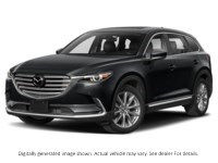 2022 Mazda Cx-9 GT AWD Jet Black Mica  Shot 1