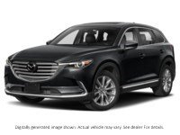 2022 Mazda Cx-9 GT AWD Jet Black Mica  Shot 4