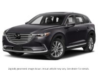 2022 Mazda Cx-9 GT Machine Grey Metallic  Shot 1