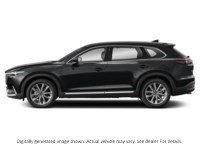 2022 Mazda Cx-9 GT AWD Jet Black Mica  Shot 5