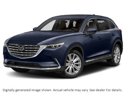 2022 Mazda Cx-9 Signature AWD