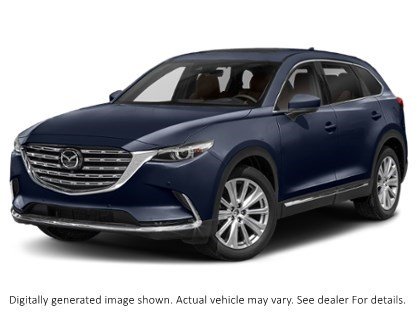 2022 Mazda Cx-9 Signature AWD