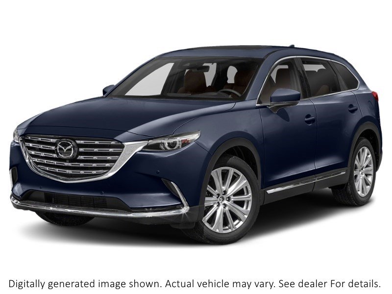 2022 Mazda Cx-9 Signature AWD
