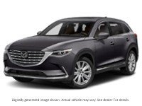 2022 Mazda Cx-9 Signature AWD Machine Grey Metallic  Shot 1