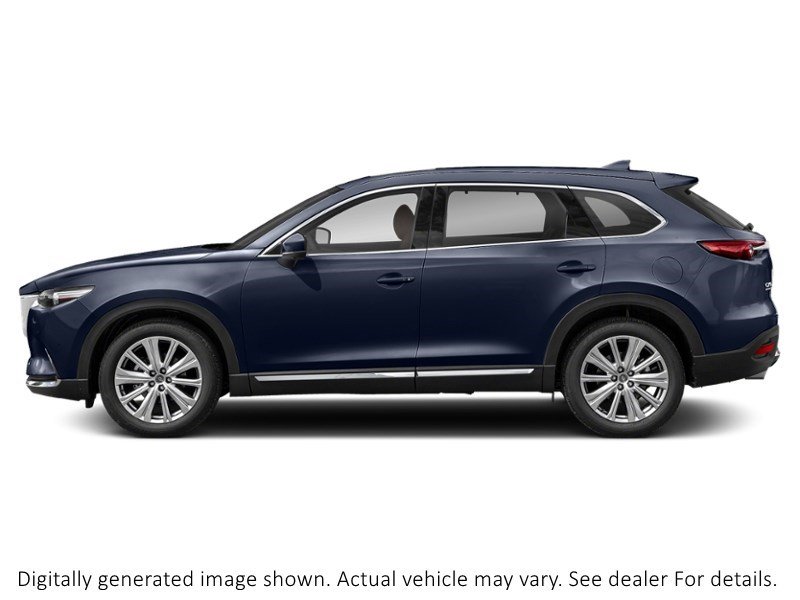 2022 Mazda Cx-9 Signature AWD