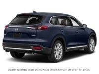 2022 Mazda Cx-9 Signature AWD Deep Crystal Blue Mica  Shot 2