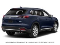 2022 Mazda Cx-9 Signature AWD Deep Crystal Blue Mica  Shot 6