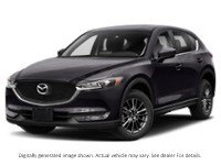 2021 Mazda Cx-5 GX FWD Machine Grey Metallic  Shot 1