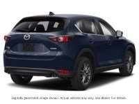 2021 Mazda Cx-5 GX FWD Deep Crystal Blue Mica  Shot 6