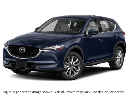 2021 Mazda Cx-5 Grand Touring