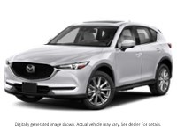 2021 Mazda Cx-5 Grand Touring Snowflake White Pearl  Shot 7