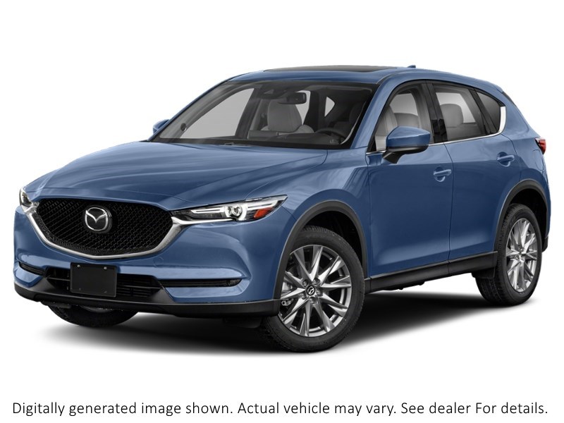 2021 Mazda Cx-5 Grand Touring
