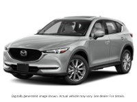 2021 Mazda Cx-5 Grand Touring Sonic Silver Metallic  Shot 28