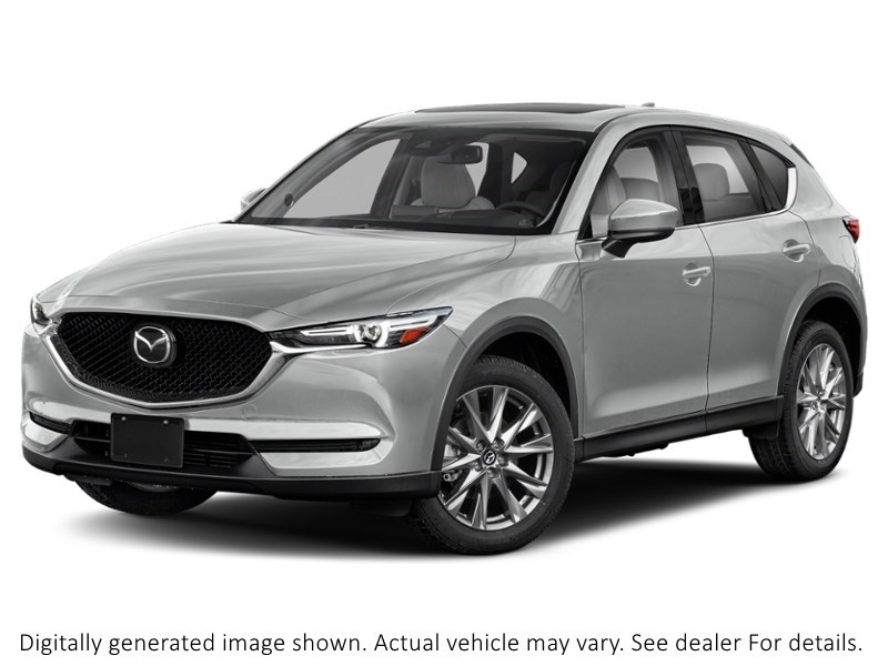 2021 Mazda Cx-5 Grand Touring
