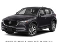 2021 Mazda Cx-5 Grand Touring Machine Grey Metallic  Shot 31