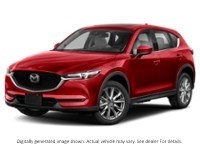 2021 Mazda Cx-5 Grand Touring Soul Red Crystal Metallic  Shot 32