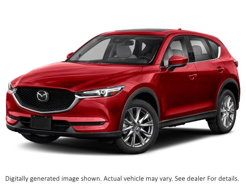 2021 Mazda Cx-5 Grand Touring
