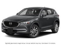 2021 Mazda Cx-5 Grand Touring Polymetal Grey Metallic  Shot 38
