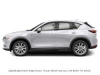 2021 Mazda Cx-5 Grand Touring Snowflake White Pearl  Shot 11