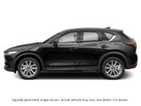 2021 Mazda Cx-5 Grand Touring Jet Black Mica  Shot 15