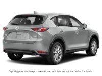 2021 Mazda Cx-5 Grand Touring Sonic Silver Metallic  Shot 30