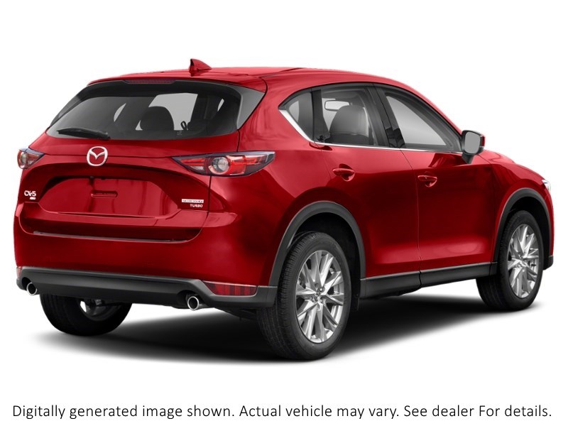 2021 Mazda Cx-5 Grand Touring