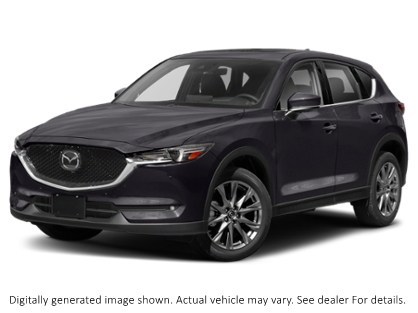 2021 Mazda Cx-5 2021.5 Signature AWD