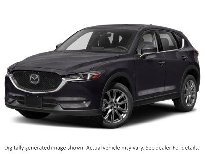 2021 Mazda Cx-5 2021.5 Signature AWD