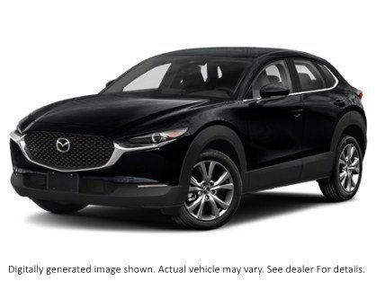 2020 Mazda Cx-30 Gs AWD