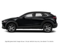 2020 Mazda Cx-30 Gs AWD Jet Black Mica  Shot 3