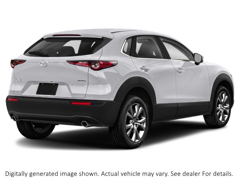 2021 Mazda Cx-30 Gs AWD Colour Shot 2