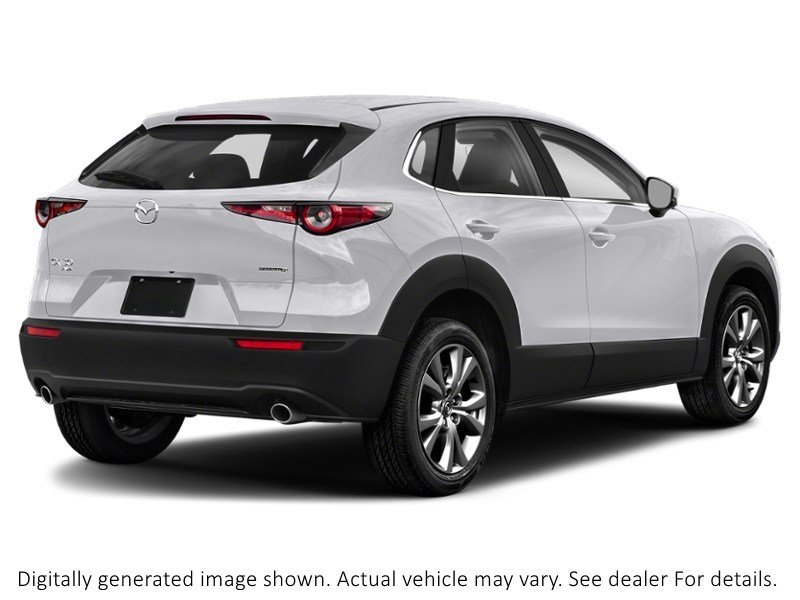2021 Mazda Cx-30 Gs AWD Colour Shot 2