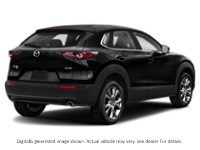 2020 Mazda Cx-30 Gs AWD Jet Black Mica  Shot 6