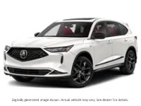 2024 Acura Mdx A-Spec Sh-Awd Colour Shot 1