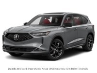 2024 Acura Mdx A-Spec Sh-Awd Liquid Carbon Metallic  Shot 1