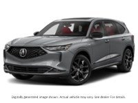 2024 Acura Mdx A-Spec Sh-Awd Liquid Carbon Metallic  Shot 1
