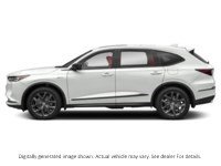 2023 Acura Mdx A-Spec Sh-Awd Platinum White Pearl  Shot 5