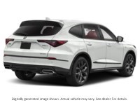 2023 Acura Mdx A-Spec Sh-Awd Platinum White Pearl  Shot 2