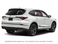 2023 Acura Mdx A-Spec Sh-Awd Platinum White Pearl  Shot 2