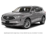 2024 Acura Mdx Platinum Elite Sh-Awd Lunar Silver Metallic  Shot 1