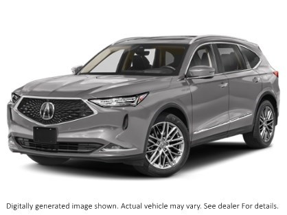 2024 Acura Mdx Platinum Elite Sh-Awd