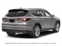 2024 Acura Mdx Platinum Elite Sh-Awd Lunar Silver Metallic  Shot 6